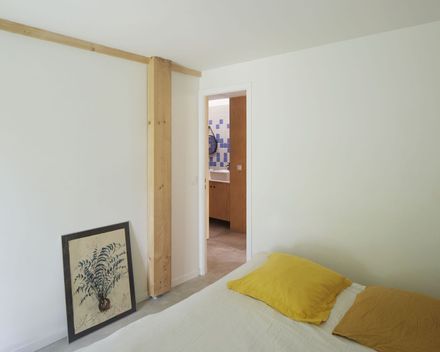 Maison SurLeMur