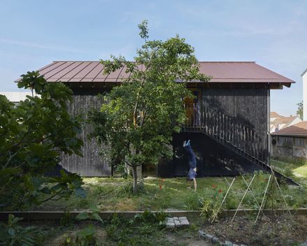 Maison SurLeMur
