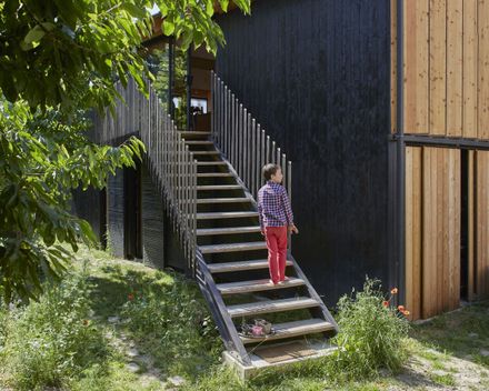 Maison SurLeMur