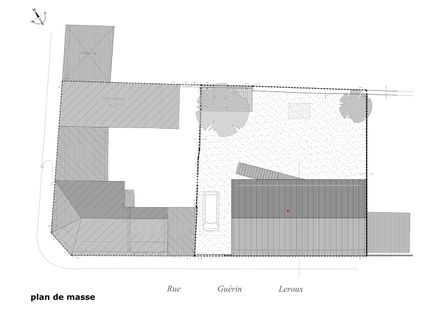 Maison SurLeMur