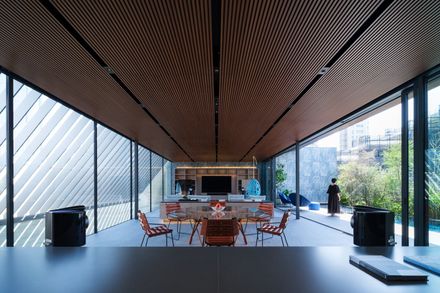 Stealth House