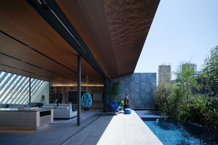 Stealth House