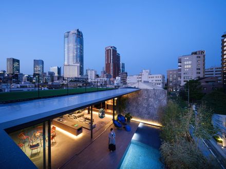 Stealth House