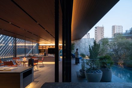 Stealth House