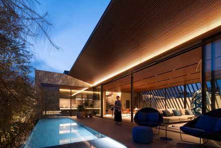 Stealth House
