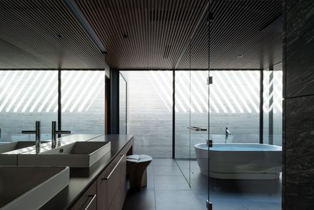 Stealth House