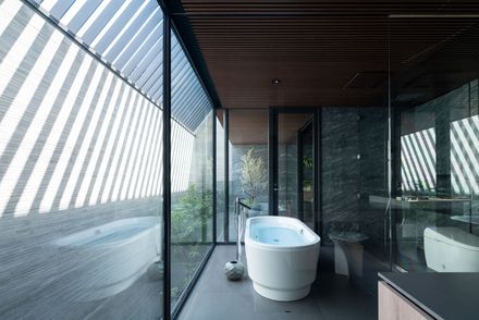 Stealth House