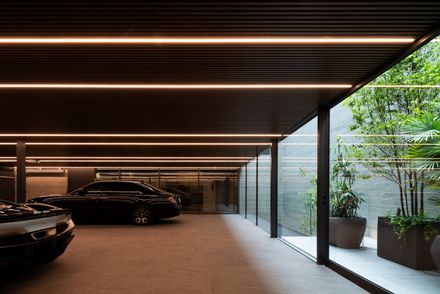 Stealth House
