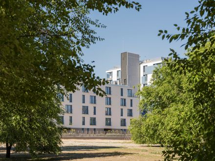 73 Social Housing Units In Vallecas - Rosilla 3