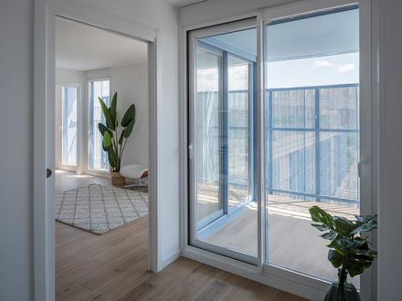 73 Social Housing Units In Vallecas - Rosilla 3