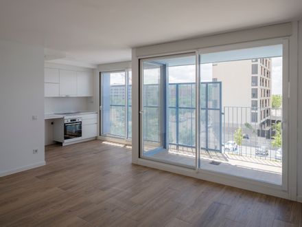 73 Social Housing Units In Vallecas - Rosilla 3