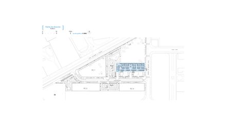 73 Social Housing Units In Vallecas - Rosilla 3