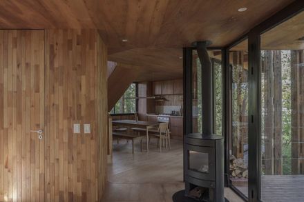 Cabin In The Buenos Aires Delta