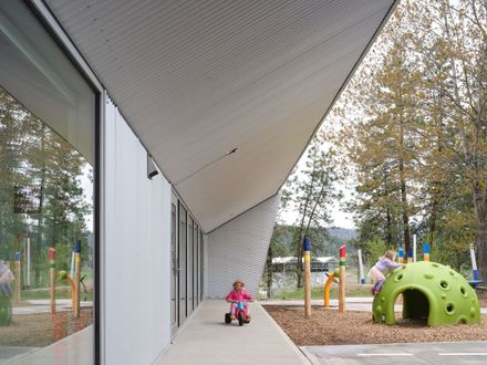 'sʔitwənx UBC Okanagan Child Care