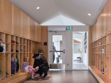 'sʔitwənx UBC Okanagan Child Care