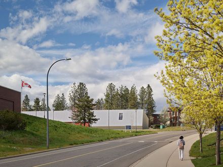 'sʔitwənx UBC Okanagan Child Care