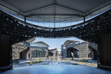 Osaka Expo 2025 Future Life Village Pavilion