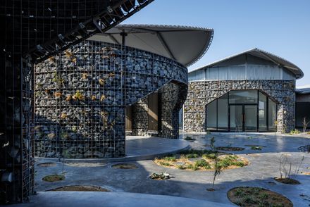 Osaka Expo 2025 Future Life Village Pavilion