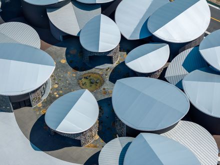 Osaka Expo 2025 Future Life Village Pavilion