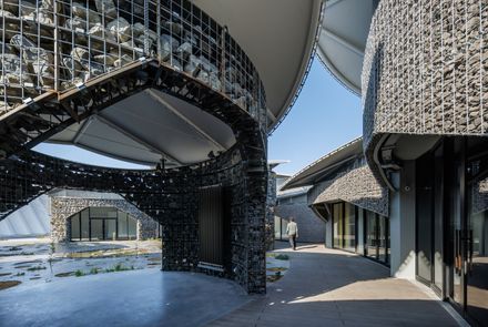 Osaka Expo 2025 Future Life Village Pavilion