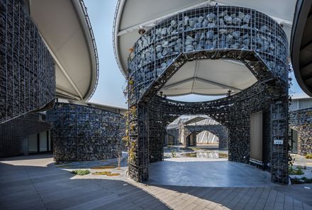 Osaka Expo 2025 Future Life Village Pavilion