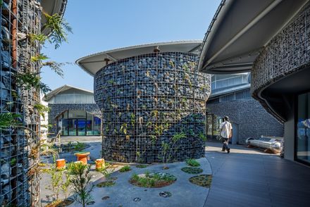 Osaka Expo 2025 Future Life Village Pavilion