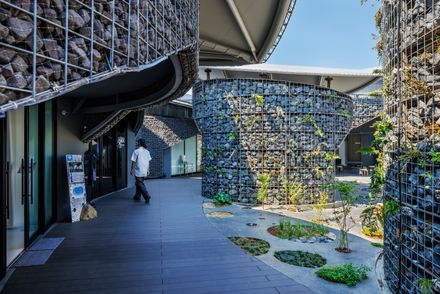 Osaka Expo 2025 Future Life Village Pavilion