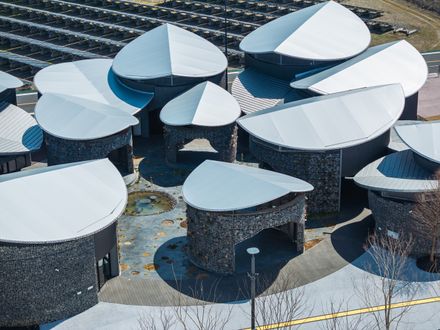 Osaka Expo 2025 Future Life Village Pavilion