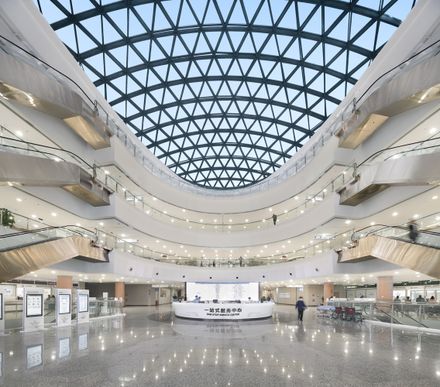 Hangzhou First People's Hospital Tonglu Branch
