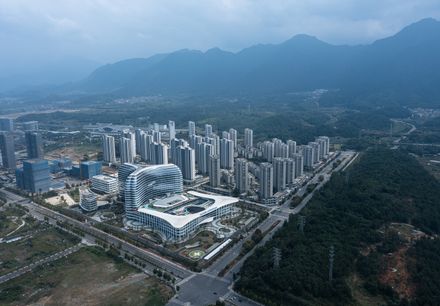 Hangzhou First People's Hospital Tonglu Branch