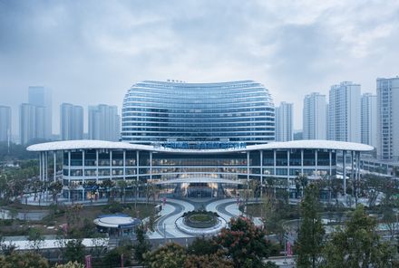 Hangzhou First People's Hospital Tonglu Branch