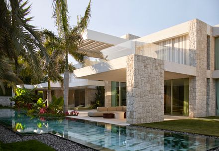 House Jacaranda