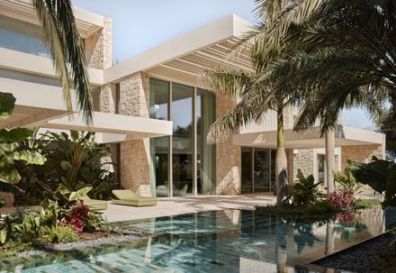 House Jacaranda