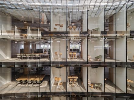 Lombard Odier New Headquarters