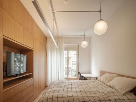 Cinderela Building Apartment