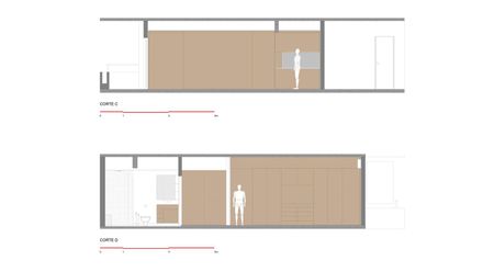 Cinderela Building Apartment