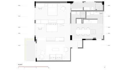Cinderela Building Apartment