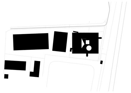 Workshop With Three Courtyards
