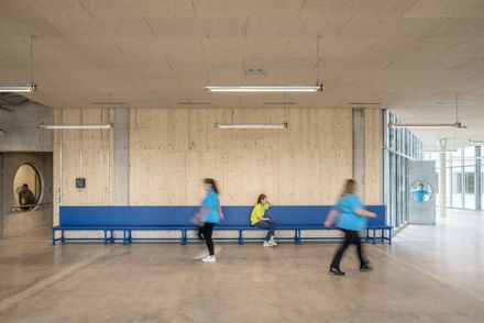 Workshop With Three Courtyards