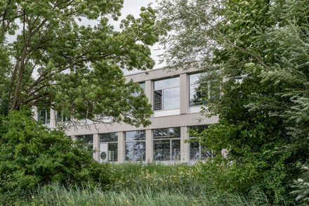 Workshop With Three Courtyards