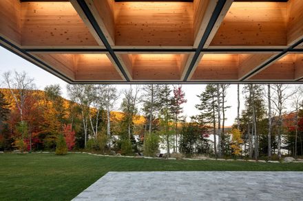 The House Of La Baie De L’ours