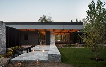 The House Of La Baie De L’ours