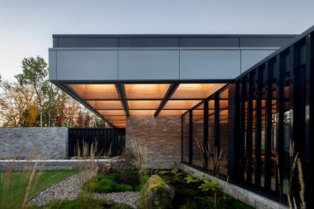 The House Of La Baie De L’ours
