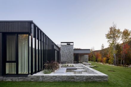 The House Of La Baie De L’ours