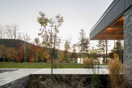The House Of La Baie De L’ours