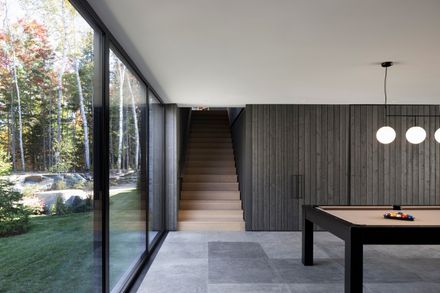 The House Of La Baie De L’ours
