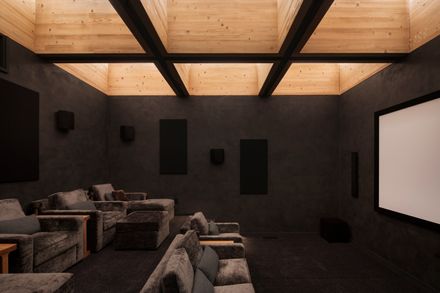The House Of La Baie De L’ours