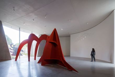 Calder Gardens Museum