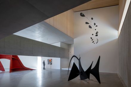 Calder Gardens Museum