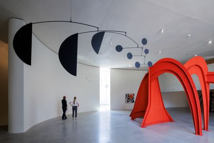 Calder Gardens Museum